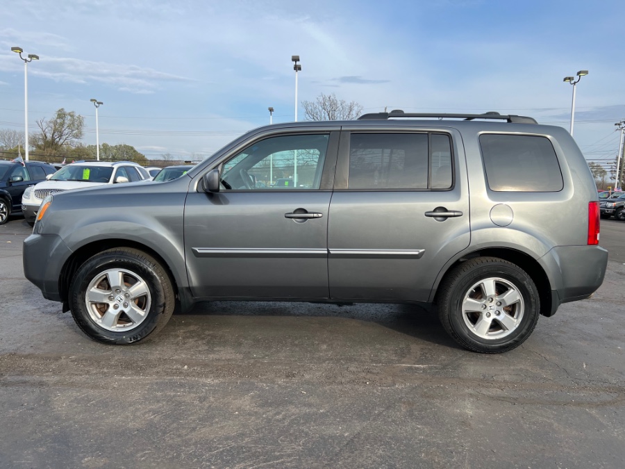 Used Honda Pilot 4WD 4dr EX 2011 | Marsh Auto Sales LLC. Ortonville, Michigan Used Honda Pilot 4WD 4dr EX 2011 | Marsh Auto Sales LLC. Ortonville, Michigan