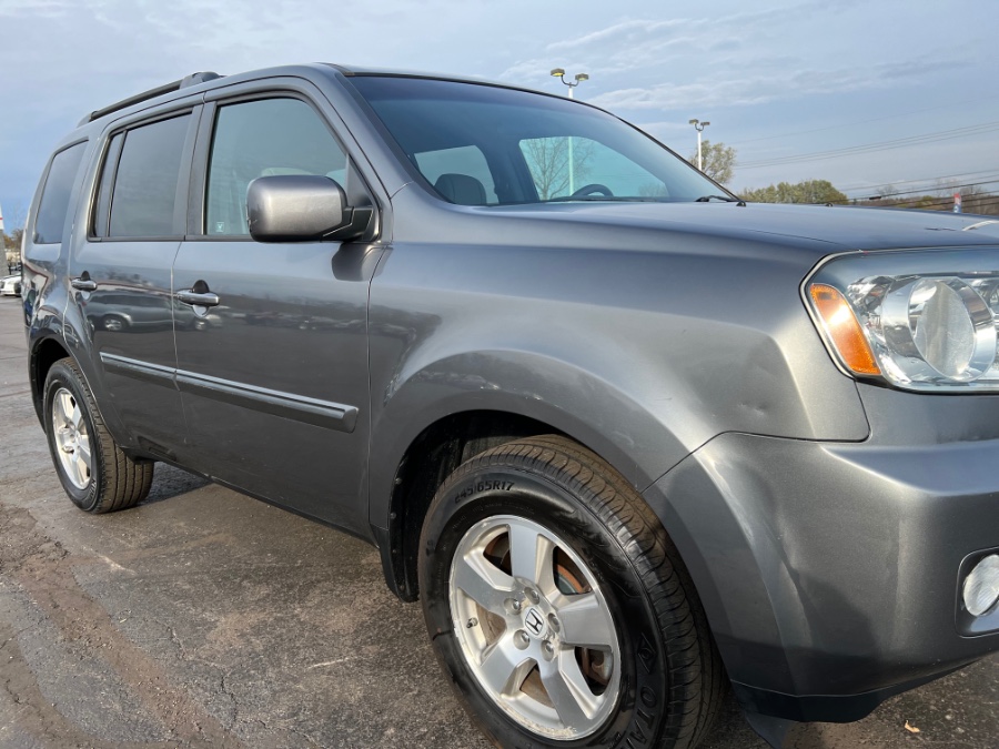 Used Honda Pilot 4WD 4dr EX 2011 | Marsh Auto Sales LLC. Ortonville, Michigan Used Honda Pilot 4WD 4dr EX 2011 | Marsh Auto Sales LLC. Ortonville, Michigan