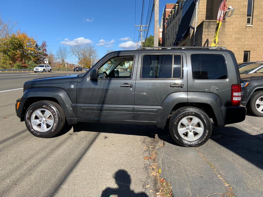 2010 Jeep Liberty 4WD 4dr Sport, available for sale in Derby, Connecticut | Bridge Motors LLC. Derby, Connecticut 2010 Jeep Liberty 4WD 4dr Sport, available for sale in Derby, Connecticut | Bridge Motors LLC. Derby, Connecticut