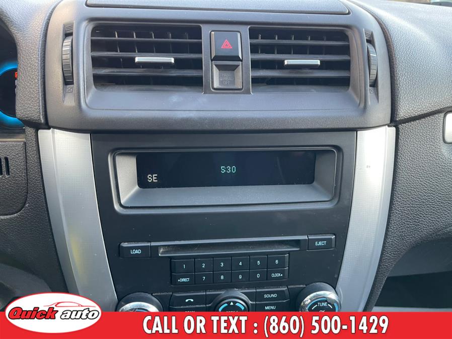 2012 Ford Fusion 4dr Sdn SE FWD, available for sale in Bristol, Connecticut | Quick Auto LLC. Bristol, Connecticut 2012 Ford Fusion 4dr Sdn SE FWD, available for sale in Bristol, Connecticut | Quick Auto LLC. Bristol, Connecticut