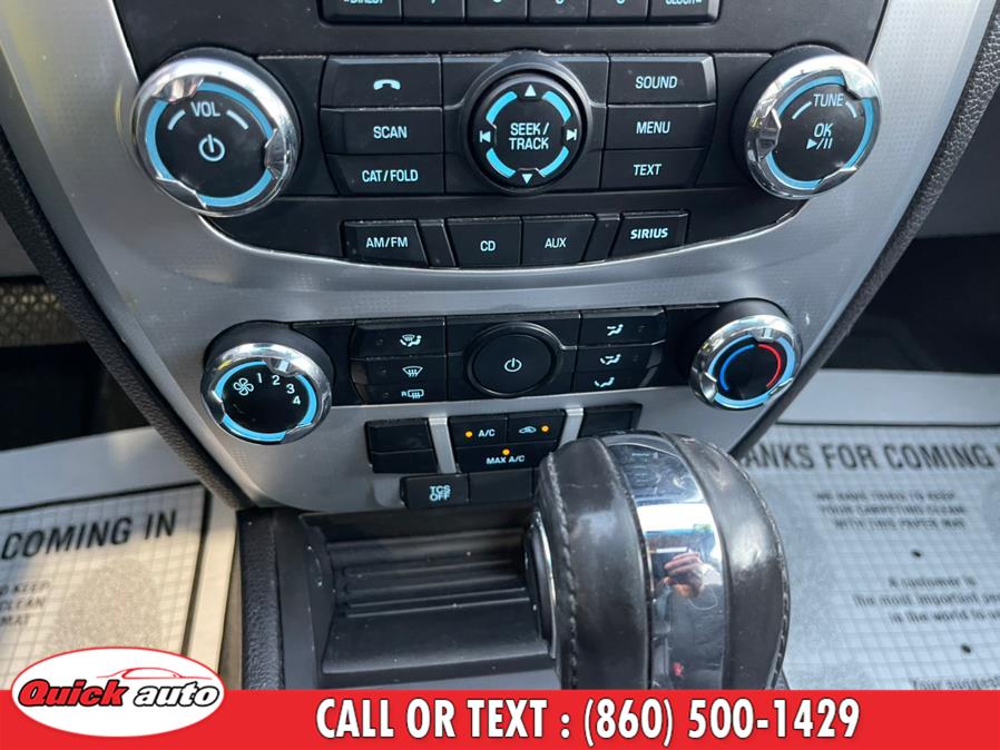 2012 Ford Fusion 4dr Sdn SE FWD, available for sale in Bristol, Connecticut | Quick Auto LLC. Bristol, Connecticut 2012 Ford Fusion 4dr Sdn SE FWD, available for sale in Bristol, Connecticut | Quick Auto LLC. Bristol, Connecticut