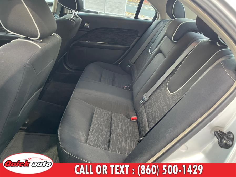 2012 Ford Fusion 4dr Sdn SE FWD, available for sale in Bristol, Connecticut | Quick Auto LLC. Bristol, Connecticut 2012 Ford Fusion 4dr Sdn SE FWD, available for sale in Bristol, Connecticut | Quick Auto LLC. Bristol, Connecticut