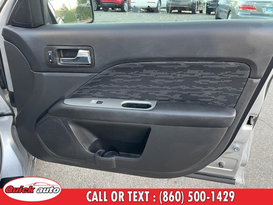 2012 Ford Fusion 4dr Sdn SE FWD, available for sale in Bristol, Connecticut | Quick Auto LLC. Bristol, Connecticut 2012 Ford Fusion 4dr Sdn SE FWD, available for sale in Bristol, Connecticut | Quick Auto LLC. Bristol, Connecticut