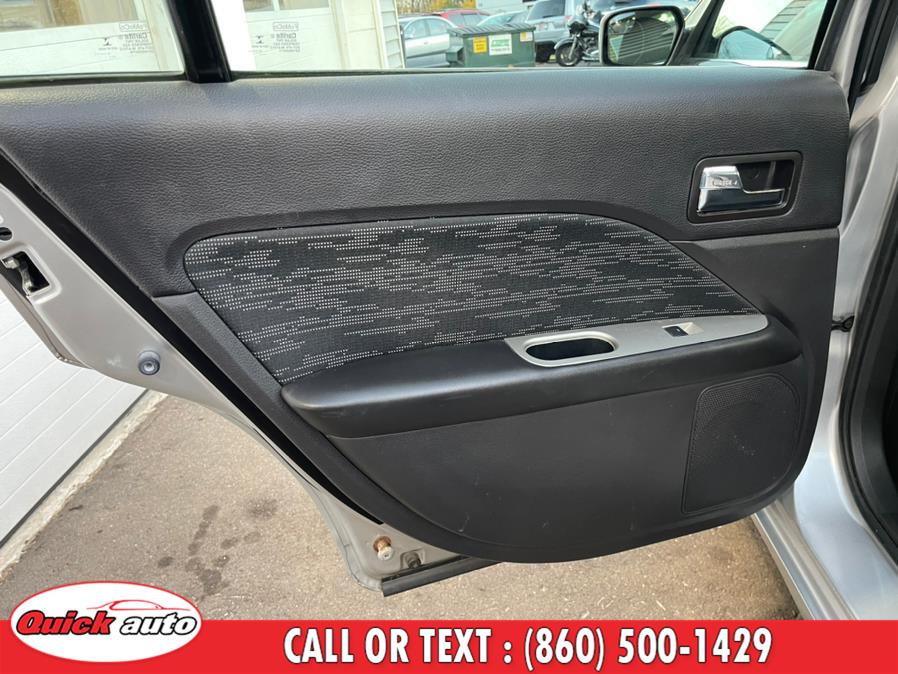 2012 Ford Fusion 4dr Sdn SE FWD, available for sale in Bristol, Connecticut | Quick Auto LLC. Bristol, Connecticut 2012 Ford Fusion 4dr Sdn SE FWD, available for sale in Bristol, Connecticut | Quick Auto LLC. Bristol, Connecticut