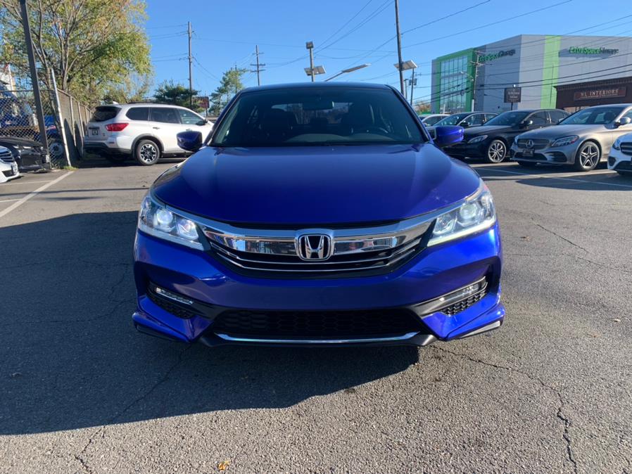2016 Honda Accord Sedan 4dr I4 CVT Sport, available for sale in Lodi, New Jersey | European Auto Expo. Lodi, New Jersey 2016 Honda Accord Sedan 4dr I4 CVT Sport, available for sale in Lodi, New Jersey | European Auto Expo. Lodi, New Jersey