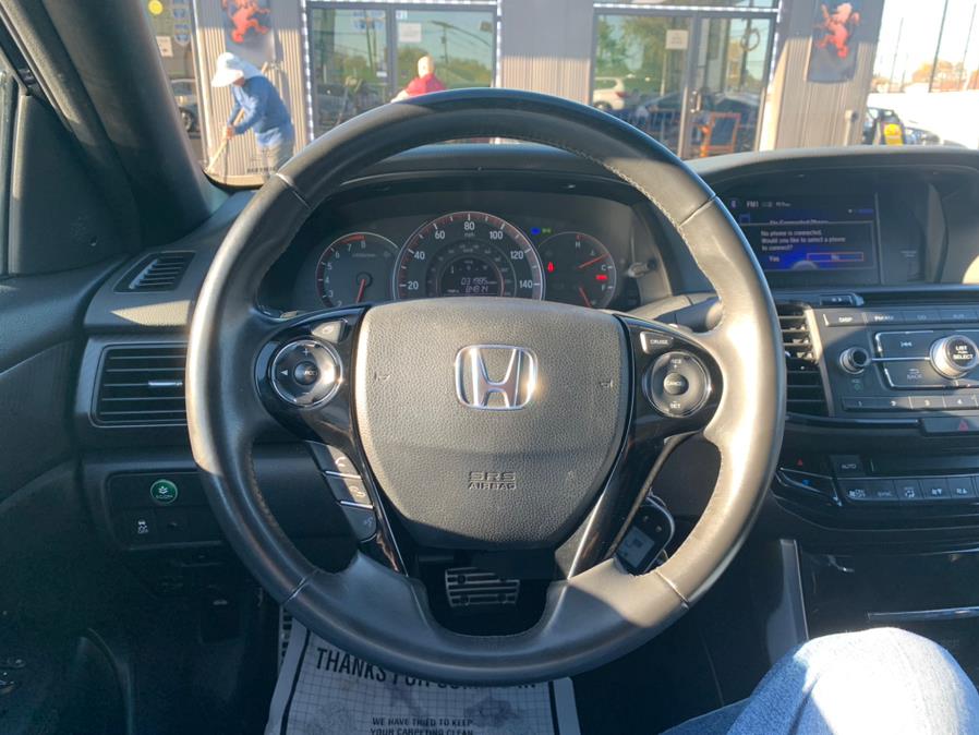 2016 Honda Accord Sedan 4dr I4 CVT Sport, available for sale in Lodi, New Jersey | European Auto Expo. Lodi, New Jersey 2016 Honda Accord Sedan 4dr I4 CVT Sport, available for sale in Lodi, New Jersey | European Auto Expo. Lodi, New Jersey