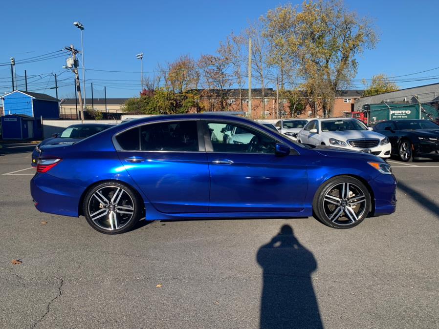 2016 Honda Accord Sedan 4dr I4 CVT Sport, available for sale in Lodi, New Jersey | European Auto Expo. Lodi, New Jersey 2016 Honda Accord Sedan 4dr I4 CVT Sport, available for sale in Lodi, New Jersey | European Auto Expo. Lodi, New Jersey