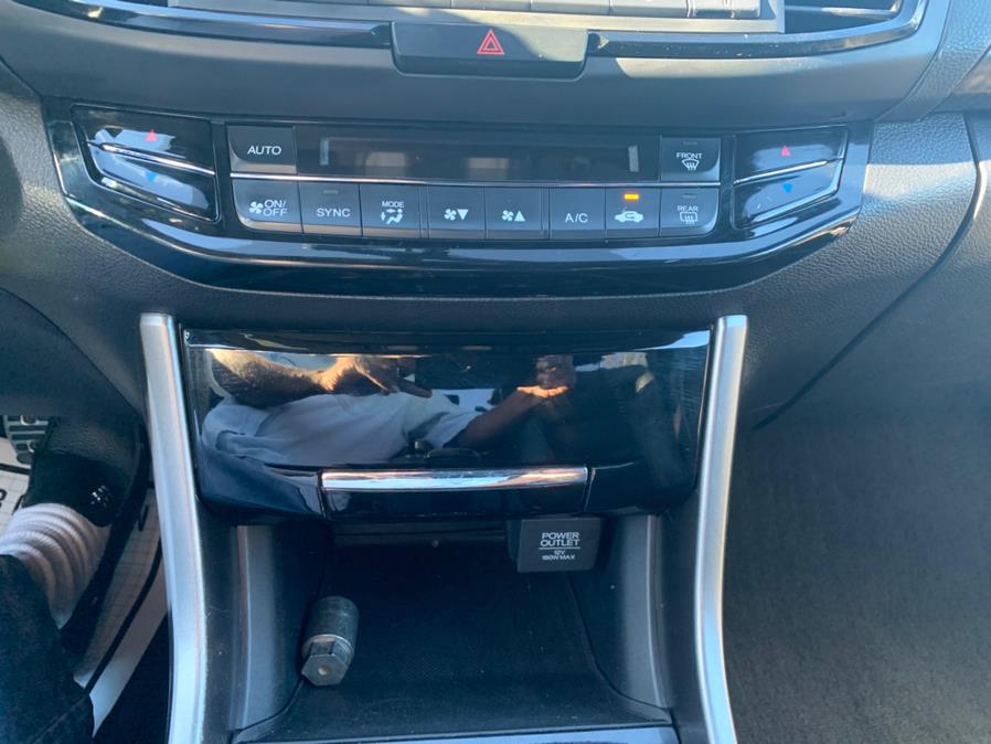 2016 Honda Accord Sedan 4dr I4 CVT Sport, available for sale in Lodi, New Jersey | European Auto Expo. Lodi, New Jersey 2016 Honda Accord Sedan 4dr I4 CVT Sport, available for sale in Lodi, New Jersey | European Auto Expo. Lodi, New Jersey