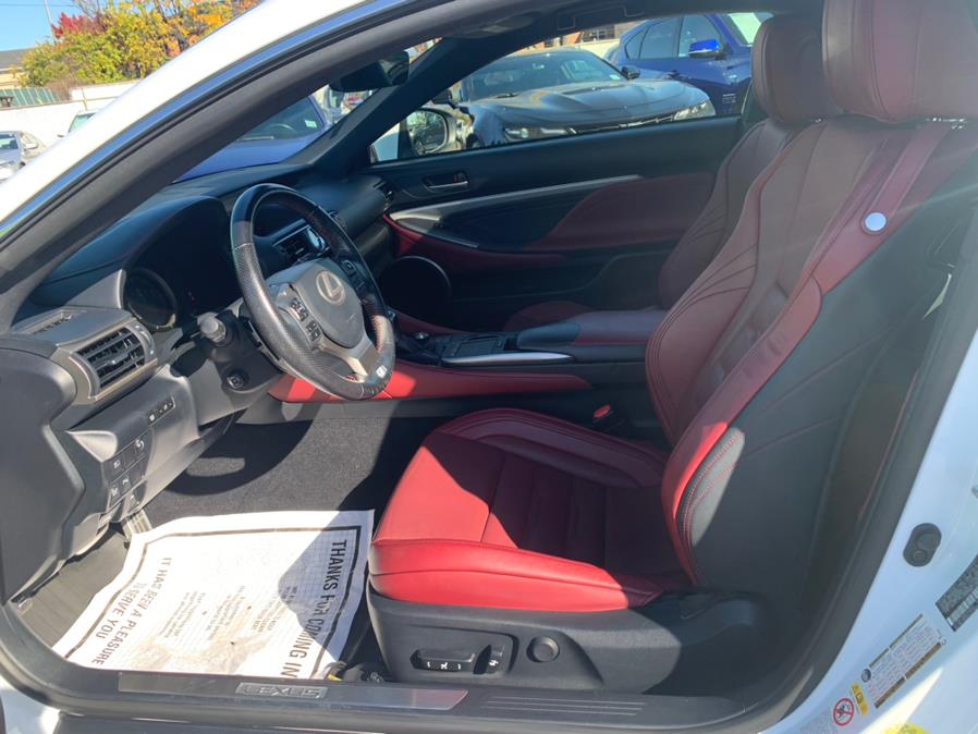Used Lexus RC RC 350 F Sport AWD 2018 | European Auto Expo. Lodi, New Jersey Used Lexus RC RC 350 F Sport AWD 2018 | European Auto Expo. Lodi, New Jersey