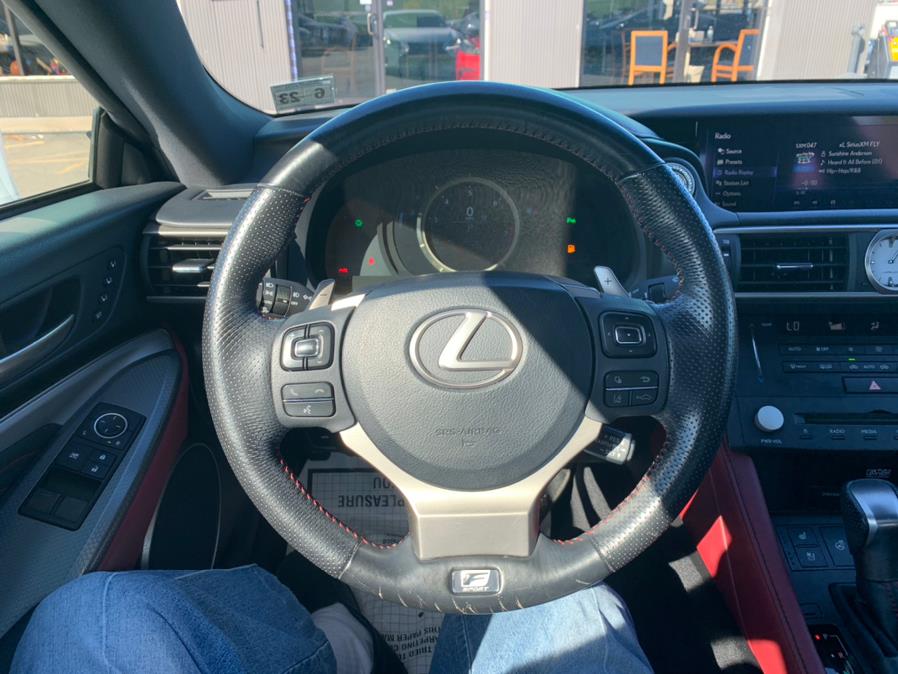 Used Lexus RC RC 350 F Sport AWD 2018 | European Auto Expo. Lodi, New Jersey Used Lexus RC RC 350 F Sport AWD 2018 | European Auto Expo. Lodi, New Jersey