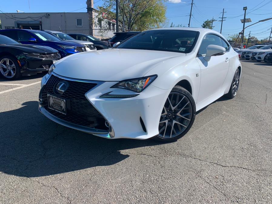 Used Lexus RC RC 350 F Sport AWD 2018 | European Auto Expo. Lodi, New Jersey Used Lexus RC RC 350 F Sport AWD 2018 | European Auto Expo. Lodi, New Jersey