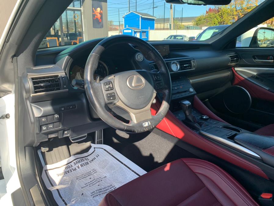 Used Lexus RC RC 350 F Sport AWD 2018 | European Auto Expo. Lodi, New Jersey Used Lexus RC RC 350 F Sport AWD 2018 | European Auto Expo. Lodi, New Jersey