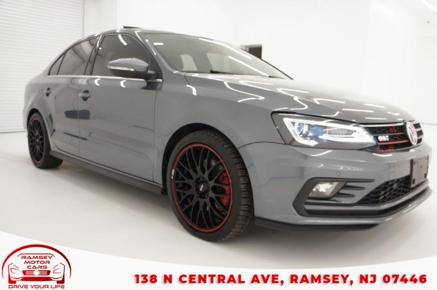 2017 Volkswagen Jetta GLI Auto, available for sale in Ramsey, New Jersey | Ramsey Motor Cars Inc. Ramsey, New Jersey 2017 Volkswagen Jetta GLI Auto, available for sale in Ramsey, New Jersey | Ramsey Motor Cars Inc. Ramsey, New Jersey