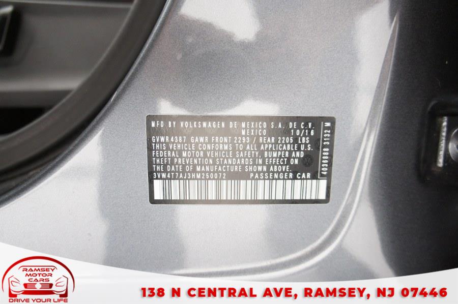 2017 Volkswagen Jetta GLI Auto, available for sale in Ramsey, New Jersey | Ramsey Motor Cars Inc. Ramsey, New Jersey 2017 Volkswagen Jetta GLI Auto, available for sale in Ramsey, New Jersey | Ramsey Motor Cars Inc. Ramsey, New Jersey