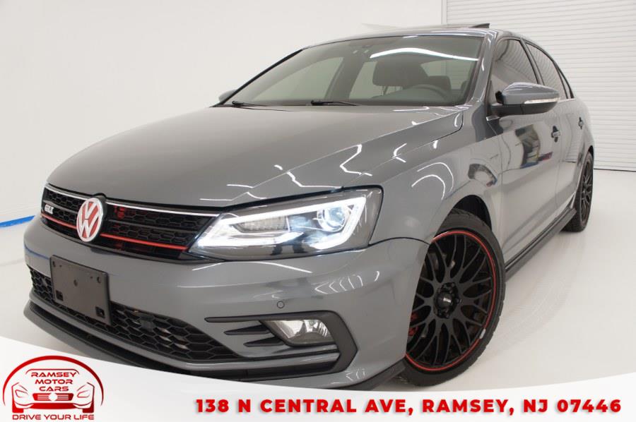 2017 Volkswagen Jetta GLI Auto, available for sale in Ramsey, New Jersey | Ramsey Motor Cars Inc. Ramsey, New Jersey