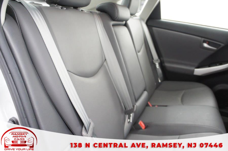 Used Toyota Prius 5dr HB Four (Natl) 2014 | Ramsey Motor Cars Inc. Ramsey, New Jersey Used Toyota Prius 5dr HB Four (Natl) 2014 | Ramsey Motor Cars Inc. Ramsey, New Jersey