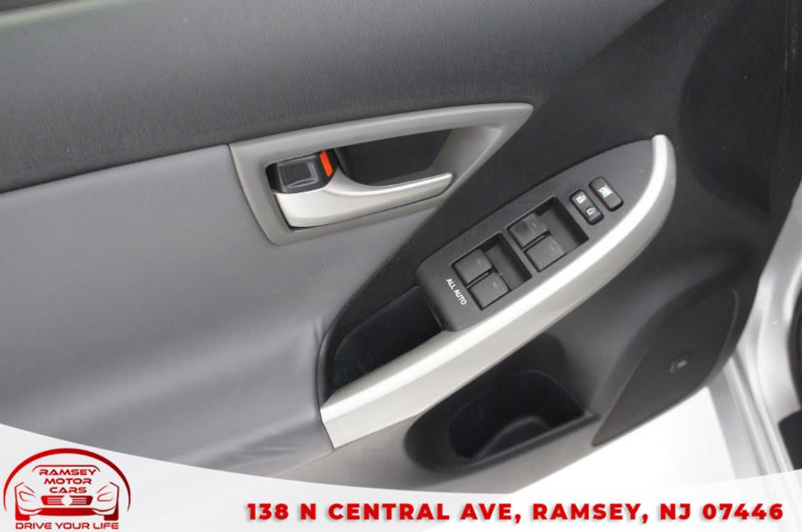 Used Toyota Prius 5dr HB Four (Natl) 2014 | Ramsey Motor Cars Inc. Ramsey, New Jersey Used Toyota Prius 5dr HB Four (Natl) 2014 | Ramsey Motor Cars Inc. Ramsey, New Jersey