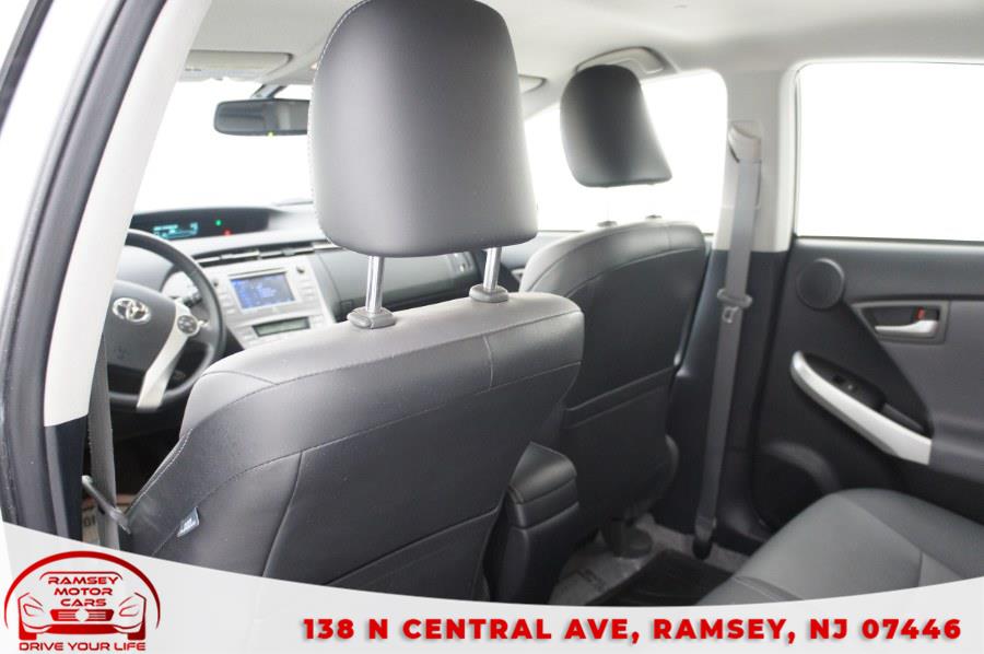 Used Toyota Prius 5dr HB Four (Natl) 2014 | Ramsey Motor Cars Inc. Ramsey, New Jersey Used Toyota Prius 5dr HB Four (Natl) 2014 | Ramsey Motor Cars Inc. Ramsey, New Jersey