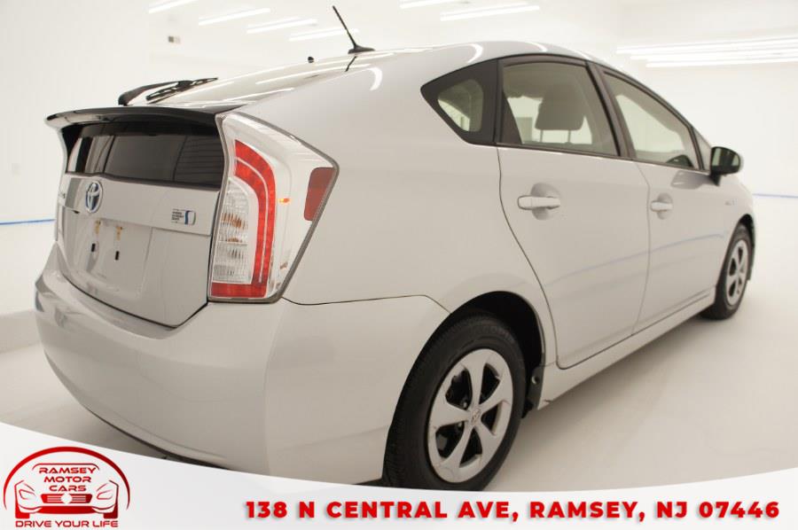 Used Toyota Prius 5dr HB Four (Natl) 2014 | Ramsey Motor Cars Inc. Ramsey, New Jersey Used Toyota Prius 5dr HB Four (Natl) 2014 | Ramsey Motor Cars Inc. Ramsey, New Jersey