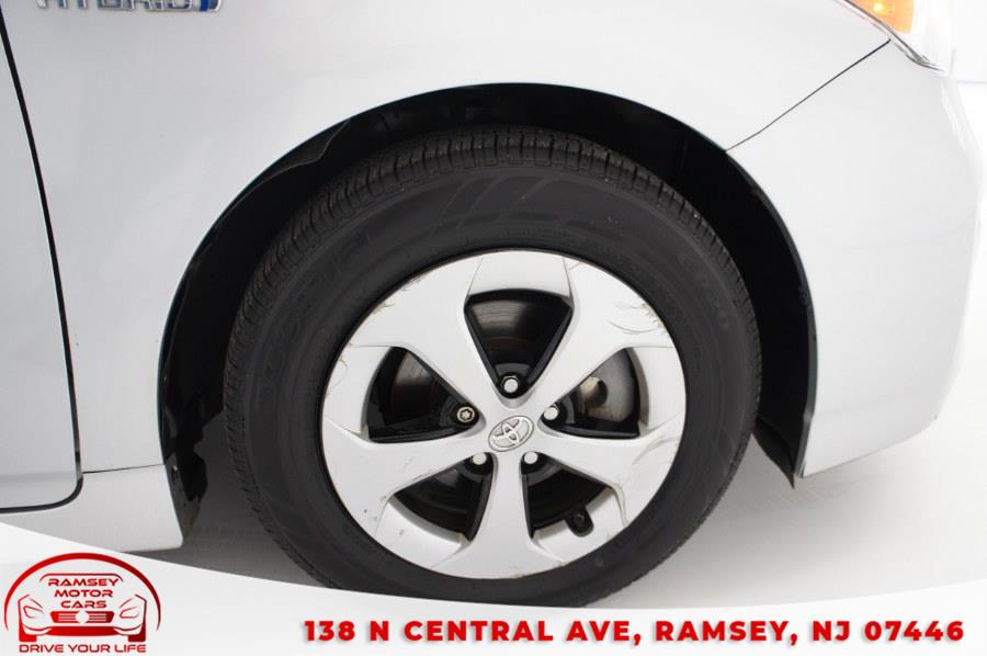 Used Toyota Prius 5dr HB Four (Natl) 2014 | Ramsey Motor Cars Inc. Ramsey, New Jersey Used Toyota Prius 5dr HB Four (Natl) 2014 | Ramsey Motor Cars Inc. Ramsey, New Jersey