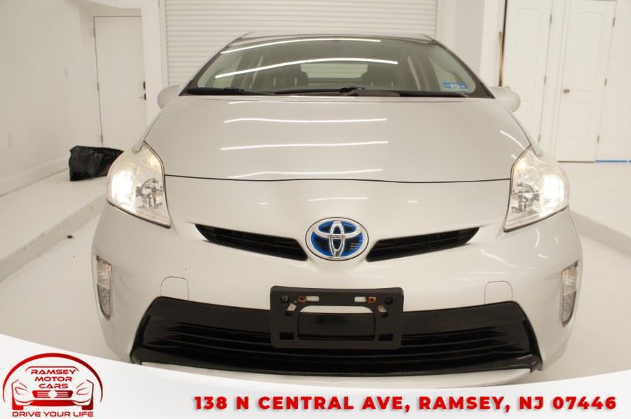 Used Toyota Prius 5dr HB Four (Natl) 2014 | Ramsey Motor Cars Inc. Ramsey, New Jersey Used Toyota Prius 5dr HB Four (Natl) 2014 | Ramsey Motor Cars Inc. Ramsey, New Jersey