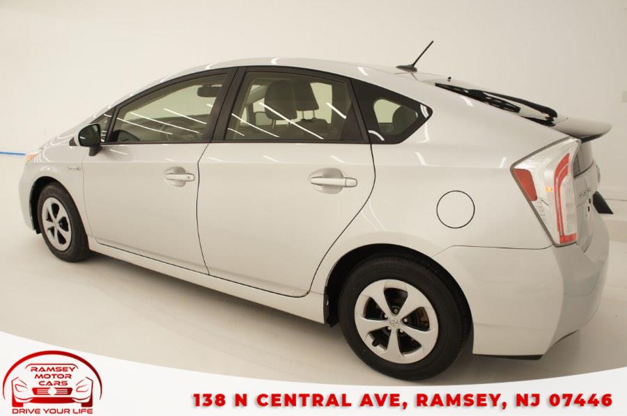Used Toyota Prius 5dr HB Four (Natl) 2014 | Ramsey Motor Cars Inc. Ramsey, New Jersey Used Toyota Prius 5dr HB Four (Natl) 2014 | Ramsey Motor Cars Inc. Ramsey, New Jersey