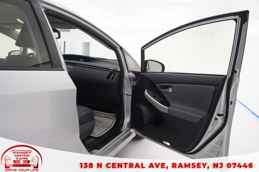 Used Toyota Prius 5dr HB Four (Natl) 2014 | Ramsey Motor Cars Inc. Ramsey, New Jersey Used Toyota Prius 5dr HB Four (Natl) 2014 | Ramsey Motor Cars Inc. Ramsey, New Jersey