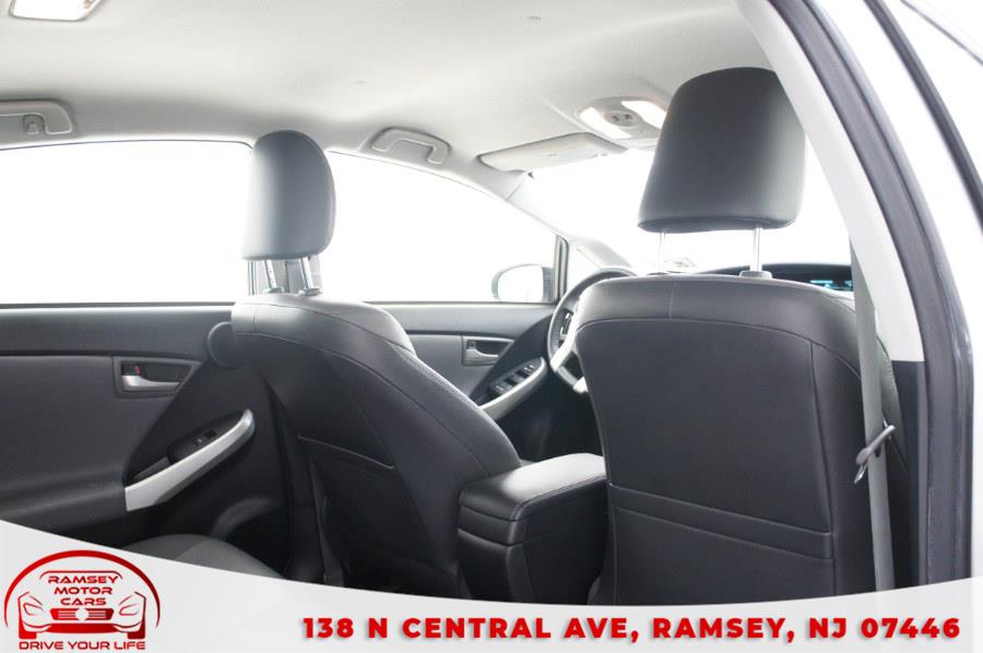 Used Toyota Prius 5dr HB Four (Natl) 2014 | Ramsey Motor Cars Inc. Ramsey, New Jersey Used Toyota Prius 5dr HB Four (Natl) 2014 | Ramsey Motor Cars Inc. Ramsey, New Jersey