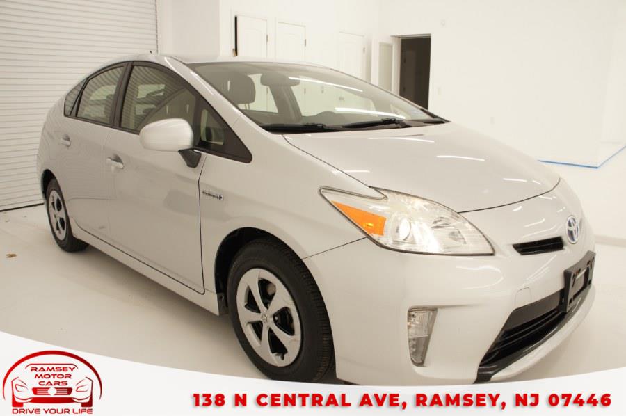 Used Toyota Prius 5dr HB Four (Natl) 2014 | Ramsey Motor Cars Inc. Ramsey, New Jersey Used Toyota Prius 5dr HB Four (Natl) 2014 | Ramsey Motor Cars Inc. Ramsey, New Jersey
