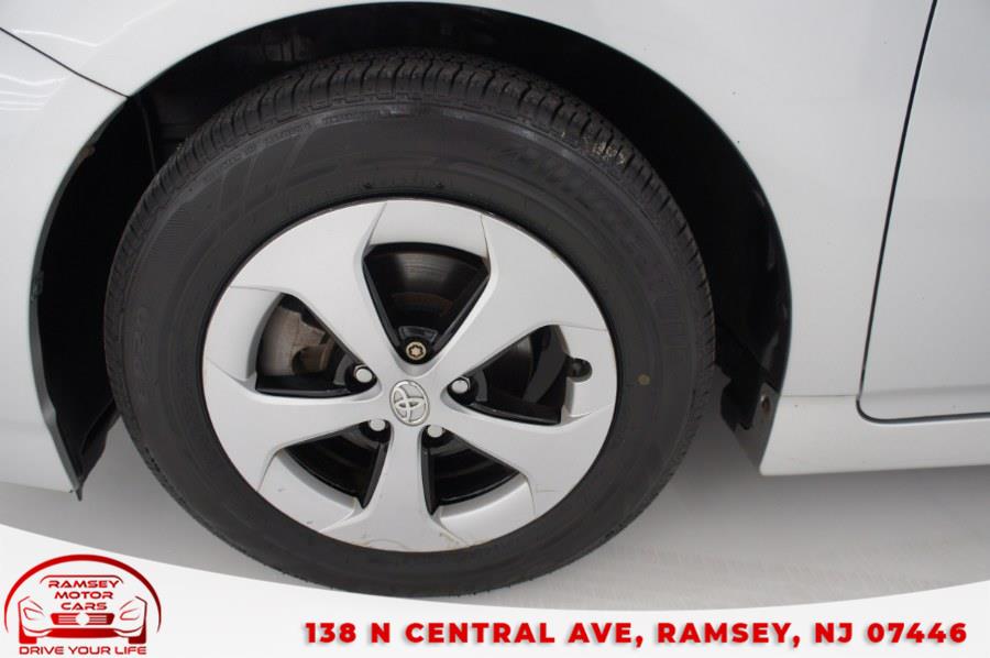 Used Toyota Prius 5dr HB Four (Natl) 2014 | Ramsey Motor Cars Inc. Ramsey, New Jersey Used Toyota Prius 5dr HB Four (Natl) 2014 | Ramsey Motor Cars Inc. Ramsey, New Jersey