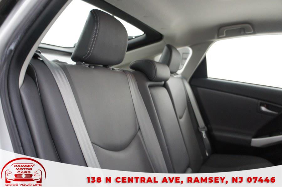 Used Toyota Prius 5dr HB Four (Natl) 2014 | Ramsey Motor Cars Inc. Ramsey, New Jersey Used Toyota Prius 5dr HB Four (Natl) 2014 | Ramsey Motor Cars Inc. Ramsey, New Jersey