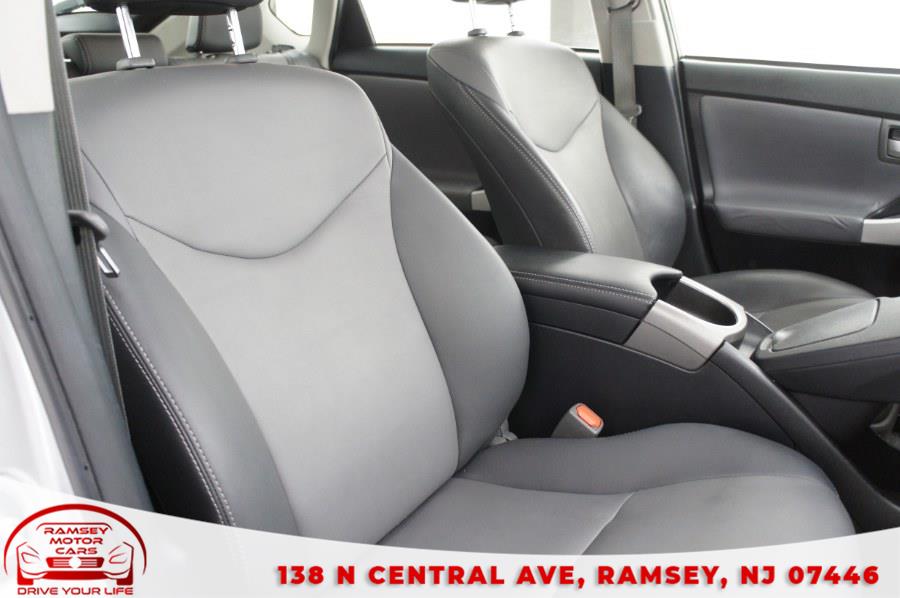 Used Toyota Prius 5dr HB Four (Natl) 2014 | Ramsey Motor Cars Inc. Ramsey, New Jersey Used Toyota Prius 5dr HB Four (Natl) 2014 | Ramsey Motor Cars Inc. Ramsey, New Jersey