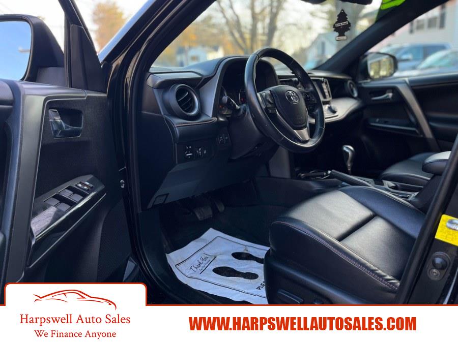 Used Toyota RAV4 AWD 4dr SE (Natl) 2016 | Harpswell Auto Sales Inc. Harpswell, Maine Used Toyota RAV4 AWD 4dr SE (Natl) 2016 | Harpswell Auto Sales Inc. Harpswell, Maine
