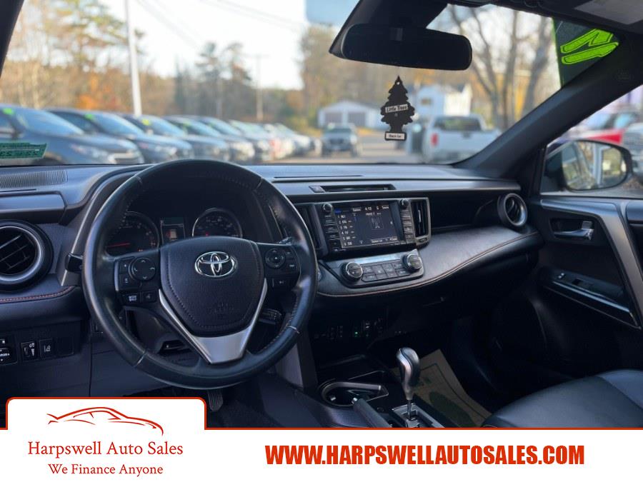 Used Toyota RAV4 AWD 4dr SE (Natl) 2016 | Harpswell Auto Sales Inc. Harpswell, Maine Used Toyota RAV4 AWD 4dr SE (Natl) 2016 | Harpswell Auto Sales Inc. Harpswell, Maine