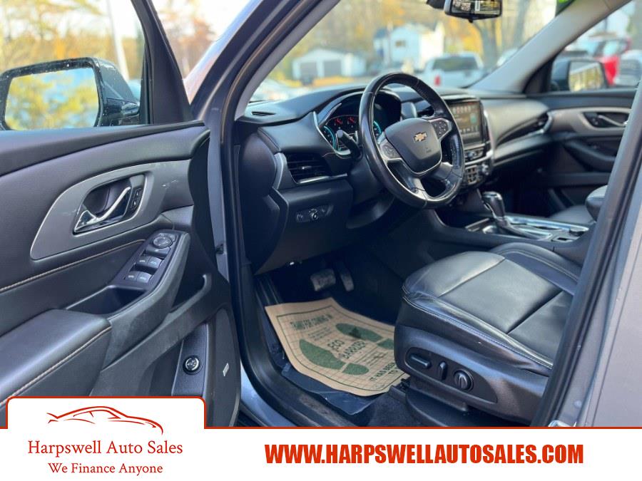 Used Chevrolet Traverse AWD 4dr LT Leather w/3LT 2018 | Harpswell Auto Sales Inc. Harpswell, Maine Used Chevrolet Traverse AWD 4dr LT Leather w/3LT 2018 | Harpswell Auto Sales Inc. Harpswell, Maine