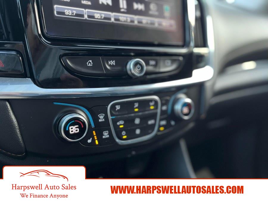 Used Chevrolet Traverse AWD 4dr LT Leather w/3LT 2018 | Harpswell Auto Sales Inc. Harpswell, Maine Used Chevrolet Traverse AWD 4dr LT Leather w/3LT 2018 | Harpswell Auto Sales Inc. Harpswell, Maine