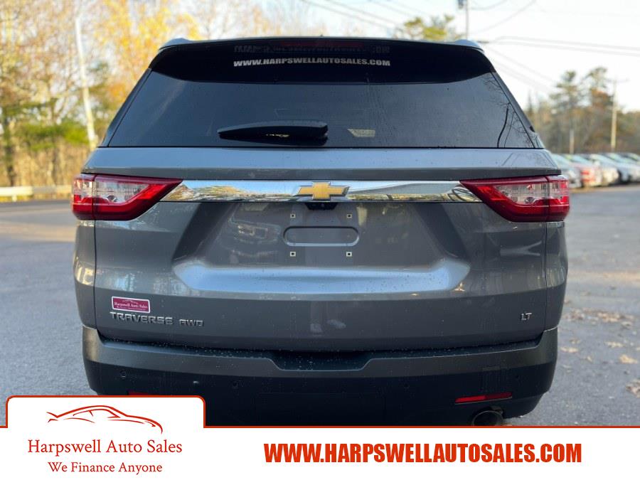 Used Chevrolet Traverse AWD 4dr LT Leather w/3LT 2018 | Harpswell Auto Sales Inc. Harpswell, Maine Used Chevrolet Traverse AWD 4dr LT Leather w/3LT 2018 | Harpswell Auto Sales Inc. Harpswell, Maine