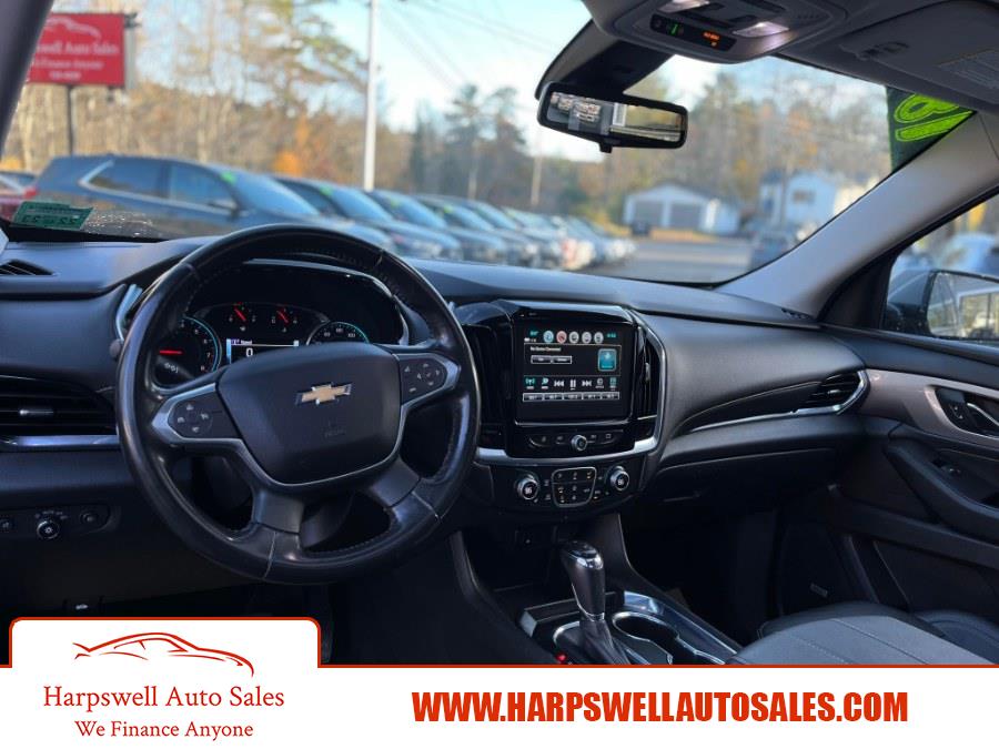 Used Chevrolet Traverse AWD 4dr LT Leather w/3LT 2018 | Harpswell Auto Sales Inc. Harpswell, Maine Used Chevrolet Traverse AWD 4dr LT Leather w/3LT 2018 | Harpswell Auto Sales Inc. Harpswell, Maine