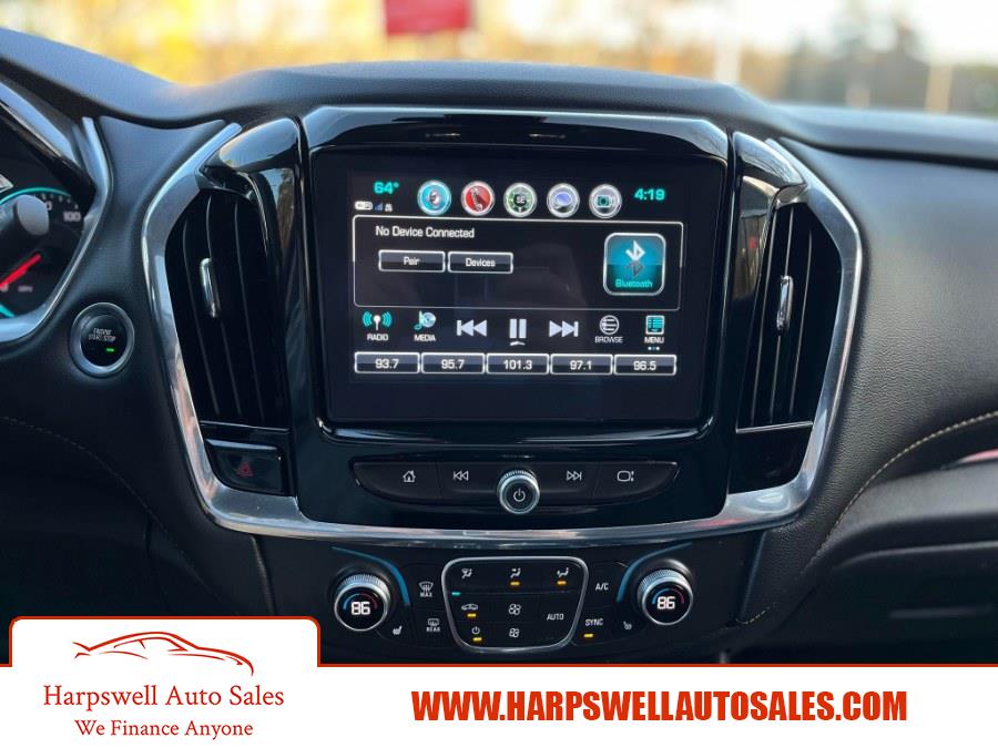 Used Chevrolet Traverse AWD 4dr LT Leather w/3LT 2018 | Harpswell Auto Sales Inc. Harpswell, Maine Used Chevrolet Traverse AWD 4dr LT Leather w/3LT 2018 | Harpswell Auto Sales Inc. Harpswell, Maine