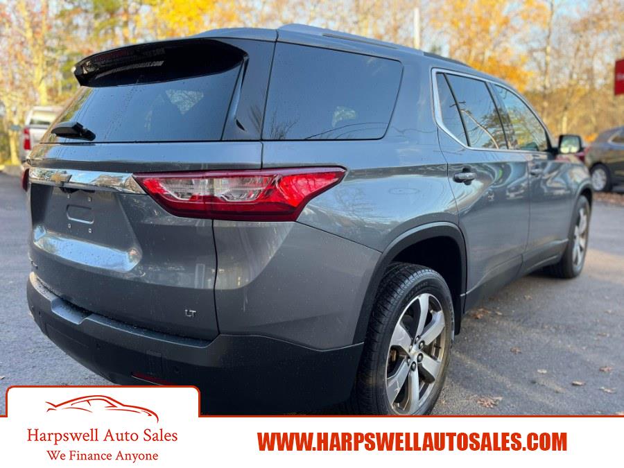 Used Chevrolet Traverse AWD 4dr LT Leather w/3LT 2018 | Harpswell Auto Sales Inc. Harpswell, Maine Used Chevrolet Traverse AWD 4dr LT Leather w/3LT 2018 | Harpswell Auto Sales Inc. Harpswell, Maine