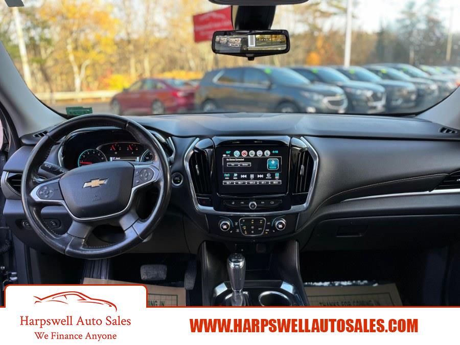 Used Chevrolet Traverse AWD 4dr LT Leather w/3LT 2018 | Harpswell Auto Sales Inc. Harpswell, Maine Used Chevrolet Traverse AWD 4dr LT Leather w/3LT 2018 | Harpswell Auto Sales Inc. Harpswell, Maine