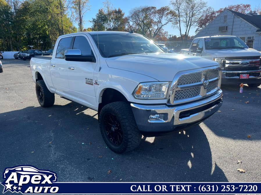 2013 Ram 2500 4WD Crew Cab 149" Laramie, available for sale in Selden, New York | Apex Auto. Selden, New York 2013 Ram 2500 4WD Crew Cab 149" Laramie, available for sale in Selden, New York | Apex Auto. Selden, New York