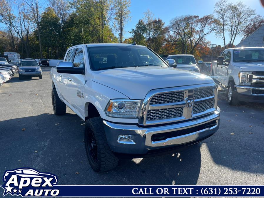 2013 Ram 2500 4WD Crew Cab 149" Laramie, available for sale in Selden, New York | Apex Auto. Selden, New York 2013 Ram 2500 4WD Crew Cab 149" Laramie, available for sale in Selden, New York | Apex Auto. Selden, New York