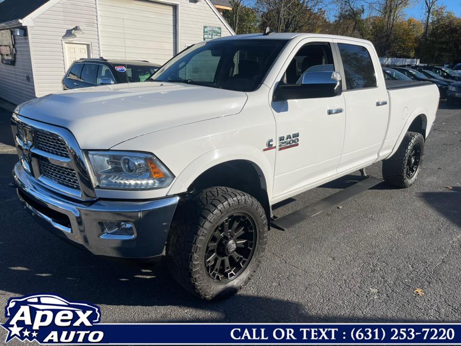 2013 Ram 2500 4WD Crew Cab 149" Laramie, available for sale in Selden, New York | Apex Auto. Selden, New York 2013 Ram 2500 4WD Crew Cab 149" Laramie, available for sale in Selden, New York | Apex Auto. Selden, New York