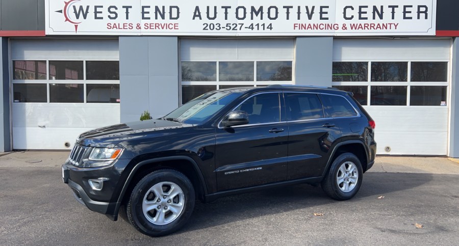 2014 Jeep Grand Cherokee 4WD 4dr Altitude, available for sale in Waterbury, Connecticut | West End Automotive Center. Waterbury, Connecticut
