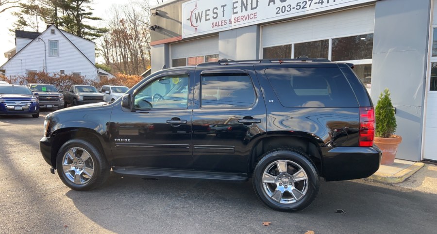2013 Chevrolet Tahoe 4WD LT, available for sale in Waterbury, Connecticut | West End Automotive Center. Waterbury, Connecticut 2013 Chevrolet Tahoe 4WD LT, available for sale in Waterbury, Connecticut | West End Automotive Center. Waterbury, Connecticut