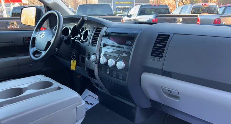 2013 Toyota Tundra 4WD Truck Double Cab 4.6L V8 6-Spd AT (Natl), available for sale in Waterbury, Connecticut | West End Automotive Center. Waterbury, Connecticut 2013 Toyota Tundra 4WD Truck Double Cab 4.6L V8 6-Spd AT (Natl), available for sale in Waterbury, Connecticut | West End Automotive Center. Waterbury, Connecticut