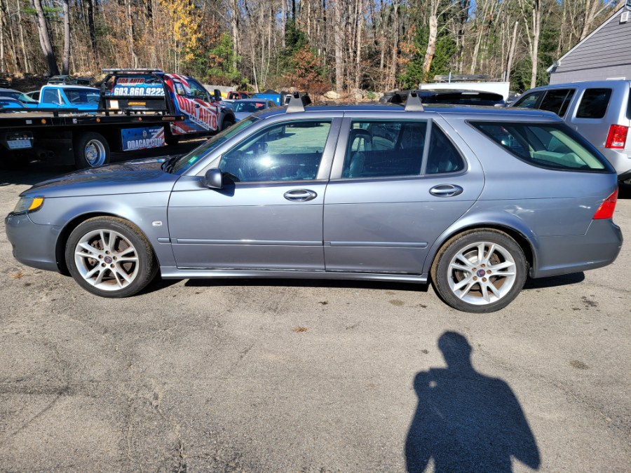 2007 Saab 9-5 4dr Wgn Auto, available for sale in Auburn, New Hampshire | ODA Auto Precision LLC. Auburn, New Hampshire 2007 Saab 9-5 4dr Wgn Auto, available for sale in Auburn, New Hampshire | ODA Auto Precision LLC. Auburn, New Hampshire