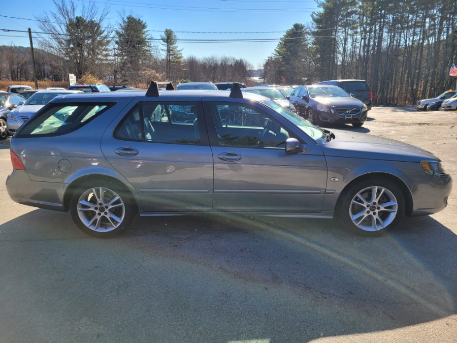 2007 Saab 9-5 4dr Wgn Auto, available for sale in Auburn, New Hampshire | ODA Auto Precision LLC. Auburn, New Hampshire 2007 Saab 9-5 4dr Wgn Auto, available for sale in Auburn, New Hampshire | ODA Auto Precision LLC. Auburn, New Hampshire