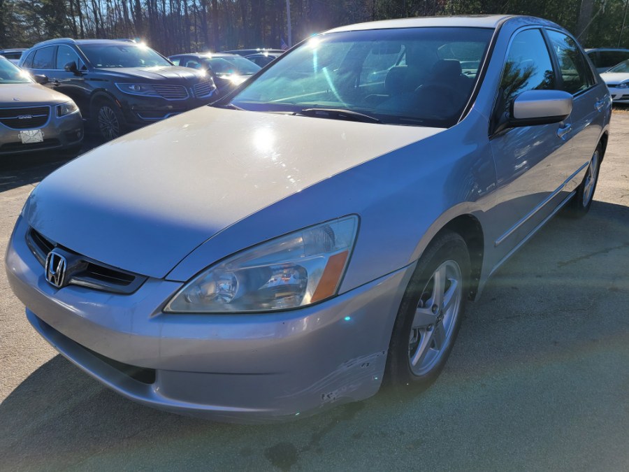 2003 Honda Accord Sdn EX Auto, available for sale in Auburn, New Hampshire | ODA Auto Precision LLC. Auburn, New Hampshire